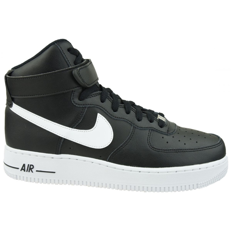 Sapata Nike Air Force 1 High '07 AN20 M CK4369-001 preto