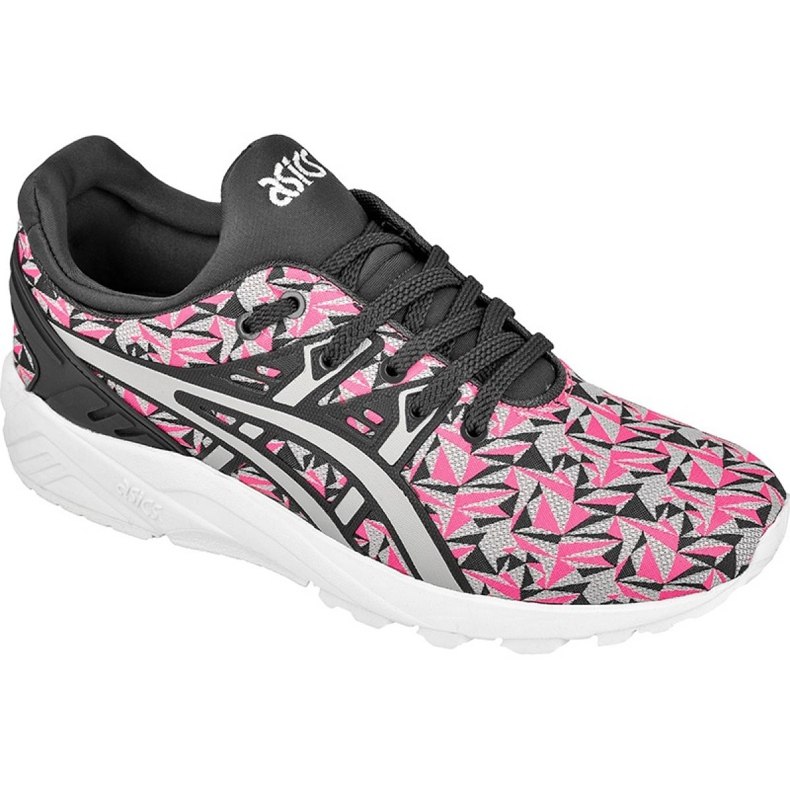 Sapatos Asics GEL-KAYANO Trainer Evo W H621N-2013 rosa cinza