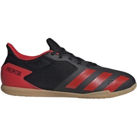 Sapatos de interior adidas Predator 20.4 In Sala M EE9580 multicolorido preto