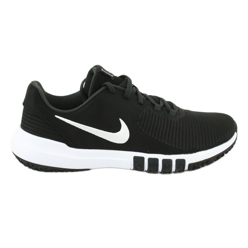 Nike Flex Control 4 M CD0197-002 branco preto