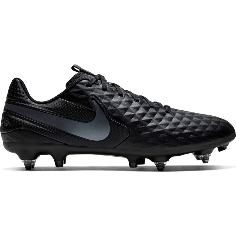 Chuteiras Nike Tiempo Legend 8 Academy Sg Pro Ac M AT6014-010 preto preto
