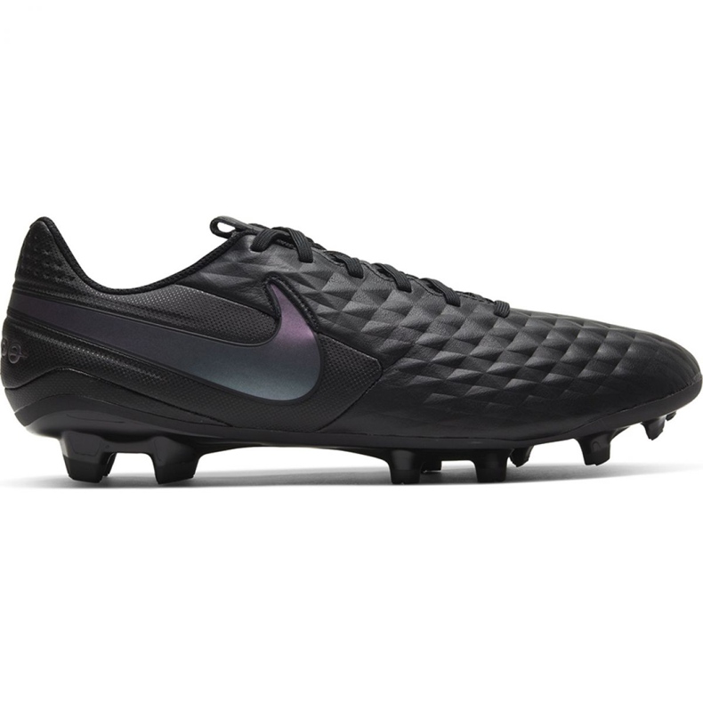 Chuteiras Nike Tiempo Legend 8 Academy FG / MG M AT5292-010 preto preto