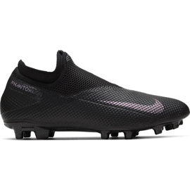 Chuteiras Nike Phantom Vsn 2 Academy Df FG / MG M CD4156-010 preto preto