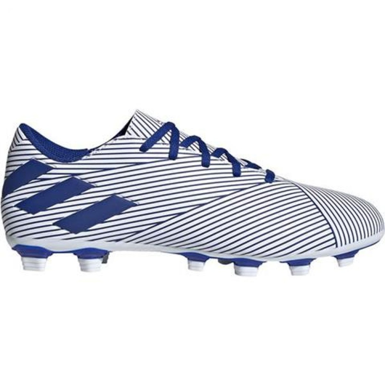 Chuteiras Adidas Nemeziz 19.4 FxG M EF1707 multicolorido azul