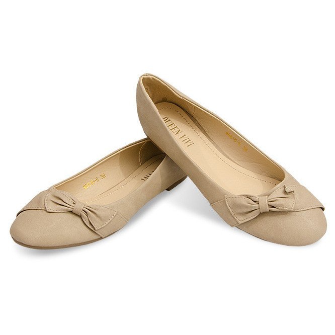 Bailarinas com Arco 816 Taupe multicolorido Bailarinas com Arco 816 Taupe multicolorido