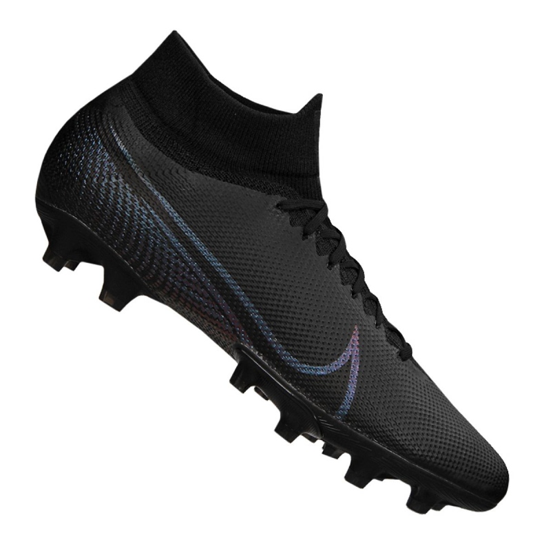 Sapato Nike Superfly 7 Pro AG-Pro M AT7893-010 preto preto