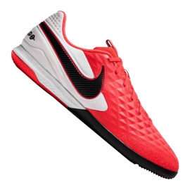 Sapato Nike React Legend 8 Pro Ic M AT6134-606 multicolorido laranjas e tintos Sapato Nike React Legend 8 Pro Ic M AT6134-606 multicolorido laranjas e tintos