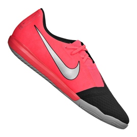 Tênis Nike Phantom Vnm Academy Ic M AO0570-606 multicolorido laranjas e vermelhos