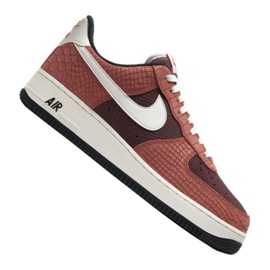 Nike Air Force 1 Premium M CV5567-200 marrom
