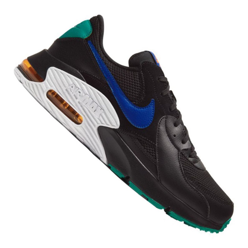 Sapata Nike Air Max Excee M CD4165-002 preto Sapata Nike Air Max Excee M CD4165-002 preto