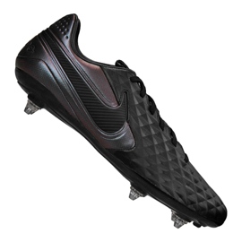 Sapato Nike Legend 8 Pro Sg M CI1687-010 preto preto
