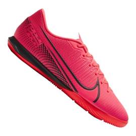 Sapatilhas Nike Vapor 13 Academy Ic M AT7993-606 -de-rosa vermelho