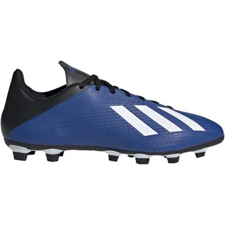 Chuteiras Adidas X 19.4 FxG M EF1698 azul azul