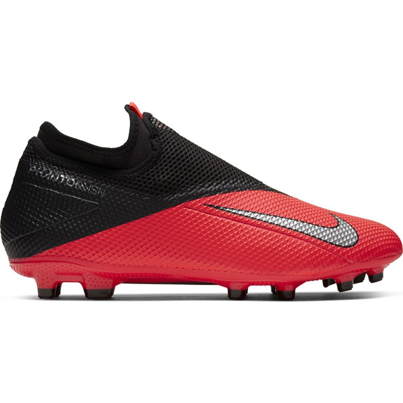 Chuteiras Nike Phantom Vsn 2 Academy Df FG / MG M CD4156-606 vermelho vermelho Chuteiras Nike Phantom Vsn 2 Academy Df FG / MG M CD4156-606 vermelho vermelho