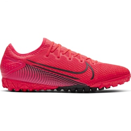 Chuteiras de futebol Nike Mercurial Vapor 13 Pro Tf M AT8004-606 vermelho vermelho