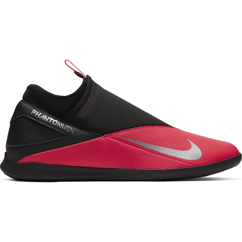Sapatos de interior Nike Phantom Vsn 2 Club Df Ic M CD4169-606 vermelho vermelho