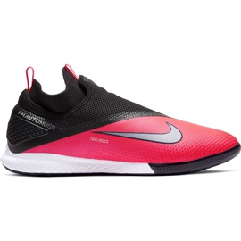 Tênis de corrida Nike React Phantom Vsn 2 Pro Df Ic M CD4170-606 vermelho vermelho