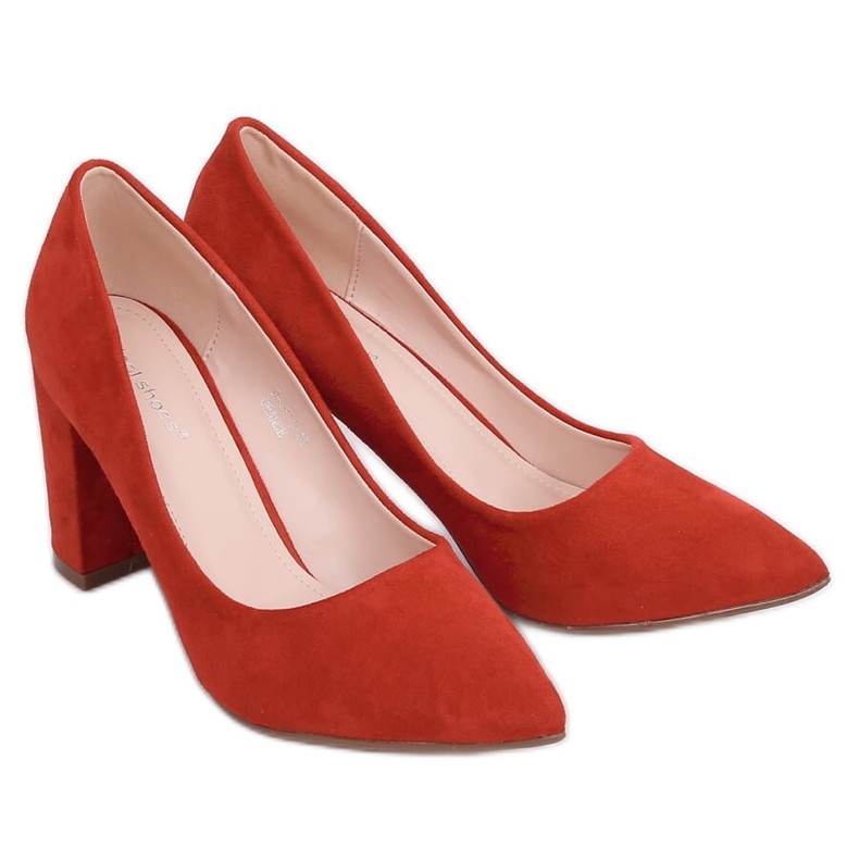 Bombas em um tijolo poste P-6719 Orange multicolorido laranja