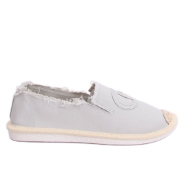 Alpercatas cinza para mulheres NB273P LT.GRAY