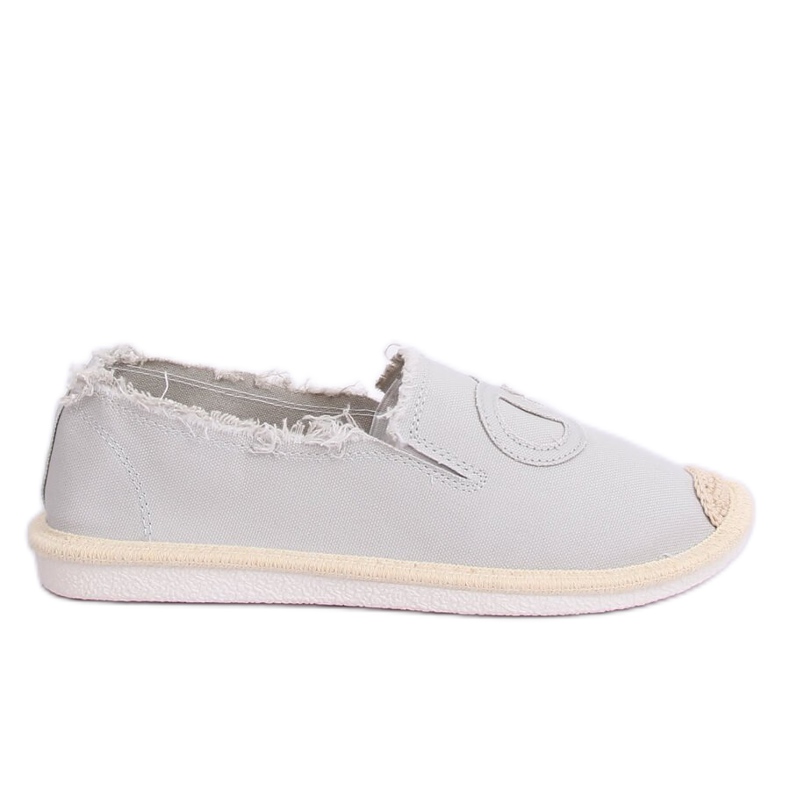 Alpercatas cinza para mulheres NB273P LT.GRAY