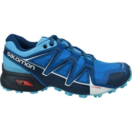 Sapatos Salomon W Speedcross Vario 2 W 400 714 azul