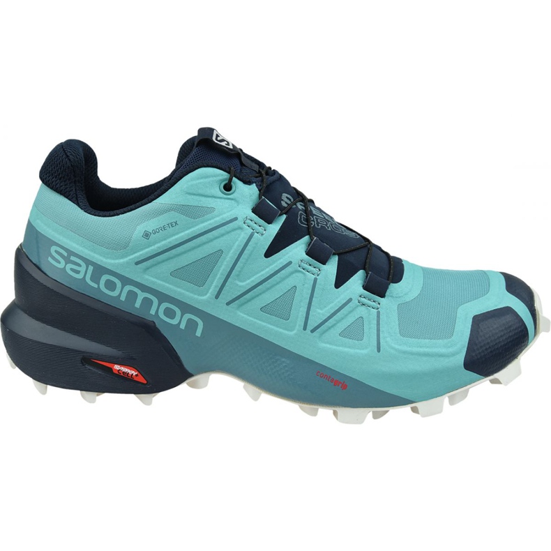 Salomon W Speedcross 5 Gtx W 407946 azul