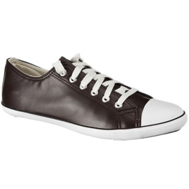 Tênis clássico 001 marrom