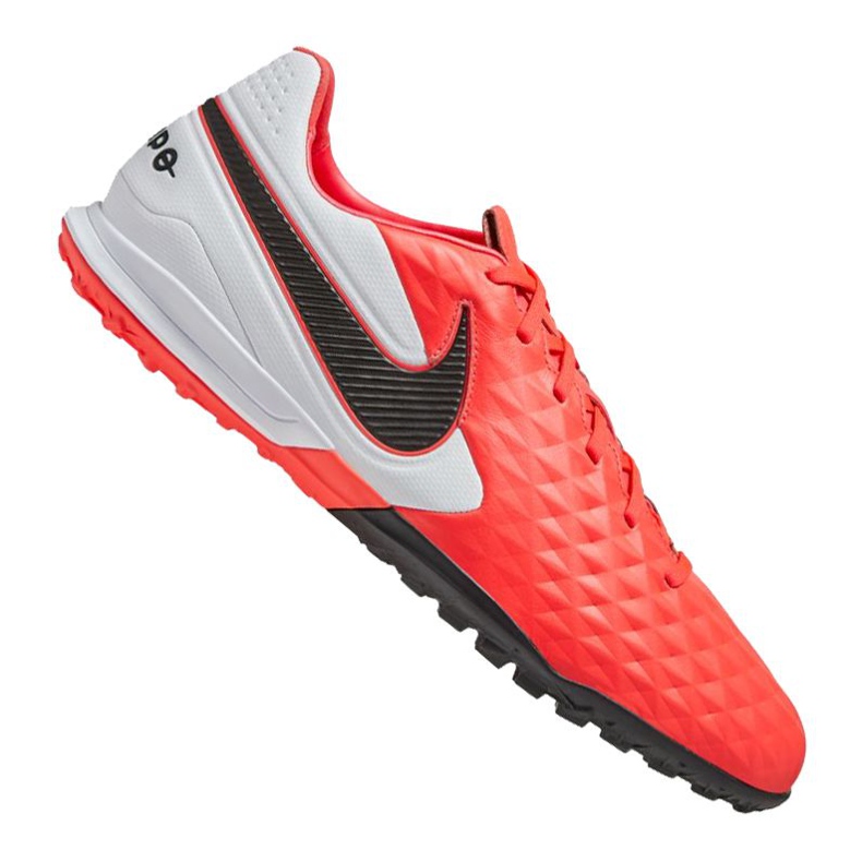 Sapato Nike Legend 8 Academy Ic Jr AT5735-606 multicolorido laranjas e tintos Sapato Nike Legend 8 Academy Ic Jr AT5735-606 multicolorido laranjas e tintos