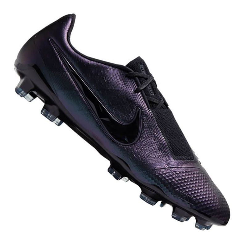 Nike Phantom Vnm Elite Fg M AO7540-010 multicolorido preto