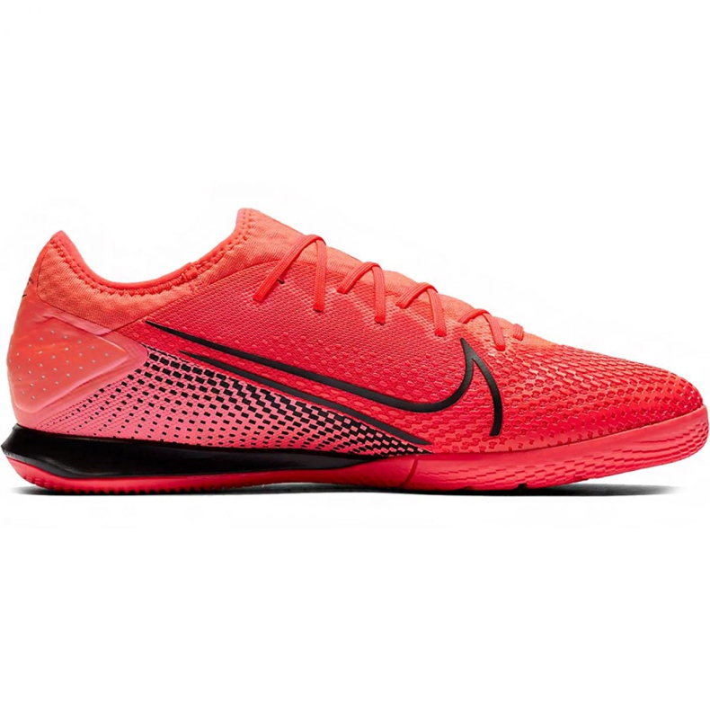 Sapatos de interior Nike Mercurial Vapor 13 Pro Ic M AT8001-606 vermelho vermelho Sapatos de interior Nike Mercurial Vapor 13 Pro Ic M AT8001-606 vermelho vermelho