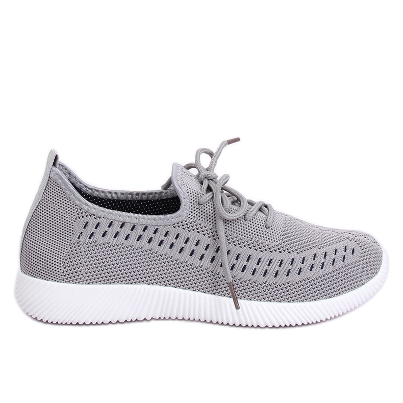 Tênis esportivos cinza MG1517 Grey