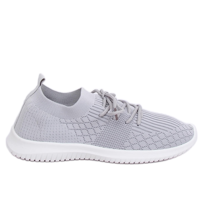 Tênis esportivos cinza 7753-Y Grey