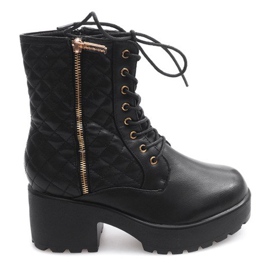 Botins com isolamento ZH37 Preto
