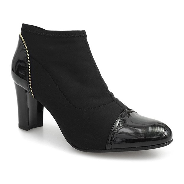 Botins 1132 Preto