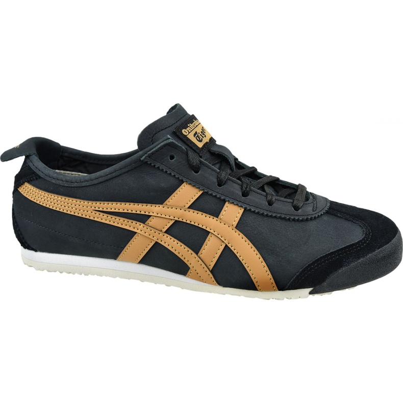 Asics Sapatos Onitsuka Tiger Mexico 66 M 1183A198-001 preto