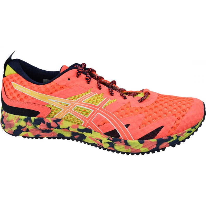 Asics Gel-Noosa Tri 12 M 1011A673-700 laranja