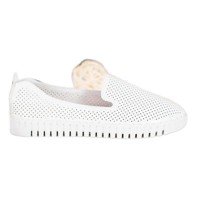 Goodin Senhores Brancos na Plataforma