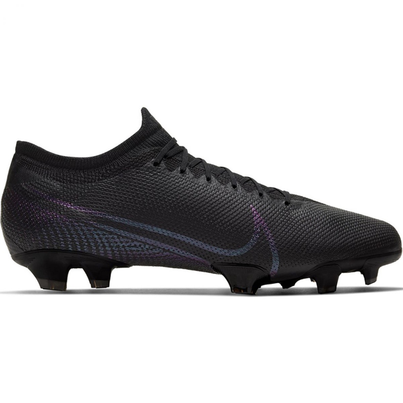 Chuteiras Nike Mercurial Vapor 13 Pro Fg M AT7901-010 preto preto