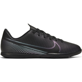 Sapatos de interior Nike Mercurial Vapor 13 Club Ic Jr AT8169-010 preto preto