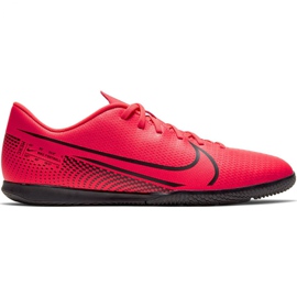 Sapatos de interior Nike Mercurial Vapor 13 Club Ic M AT7997-606 vermelho laranjas e tintos Sapatos de interior Nike Mercurial Vapor 13 Club Ic M AT7997-606 vermelho laranjas e tintos