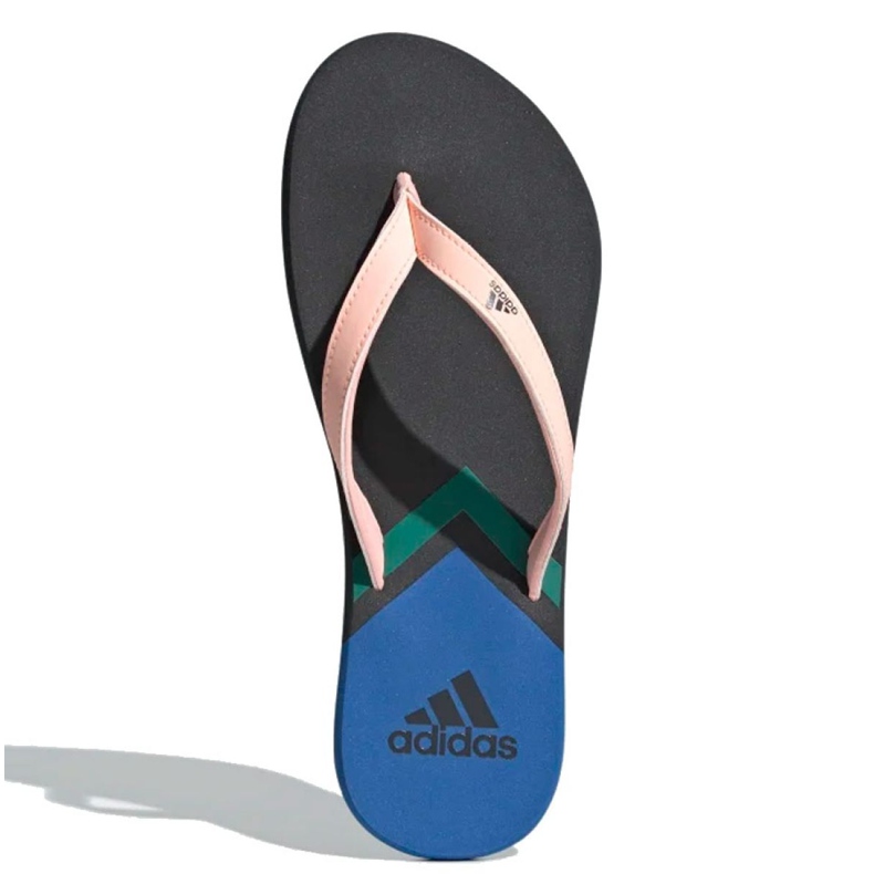 Chinelos Adidas EEzay Flip Flop F35030 bege Chinelos Adidas EEzay Flip Flop F35030 bege