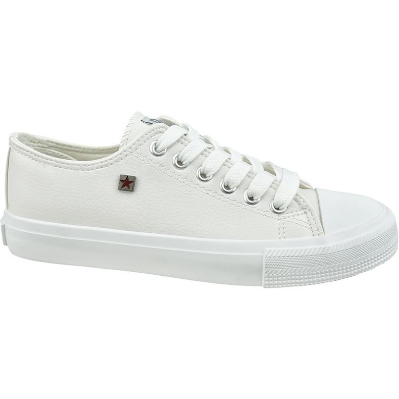 Sapatos Big Star W V274869SS branco