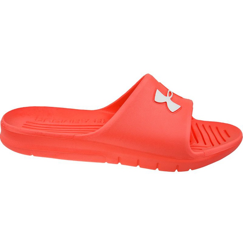 Under Armour Under Armor Core Pth Slides 3021286-600 vermelho