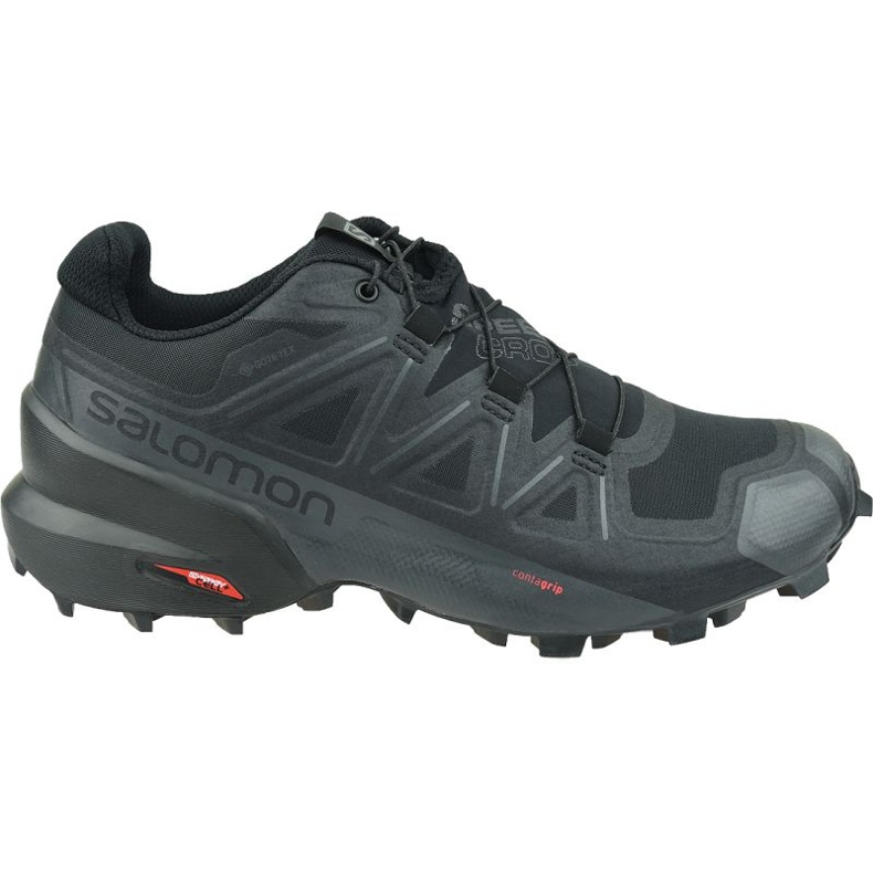 Sapatos Salomon W Speedcross 5 Gtx W 407954 preto