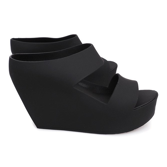 Meliski Open Wedge AE830 Preto