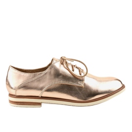 Sapatos clássicos de jazz rosa 885-Y Sapatos clássicos de jazz rosa 885-Y