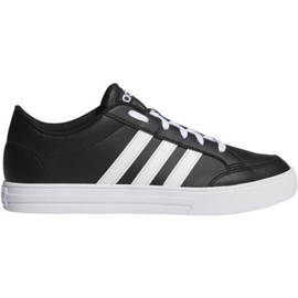 Sapatos adidas Vs Set M BC0131 preto Sapatos adidas Vs Set M BC0131 preto