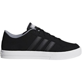 Sapatos Adidas Vs Set M F34370 preto