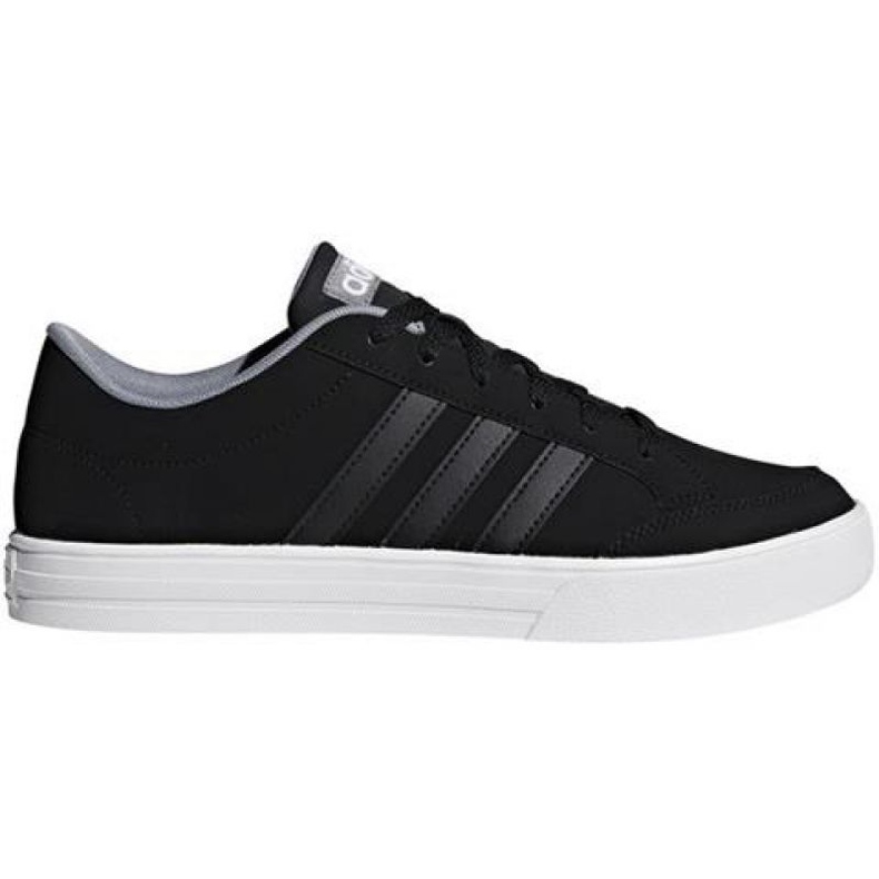 Sapatos Adidas Vs Set M F34370 preto