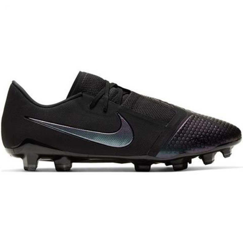 Chuteiras Nike Phantom Venom Pro Fg M AO8738-010 preto preto